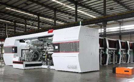 金沙9001以诚为本轮胎成型机获评山东省单项冠军产品