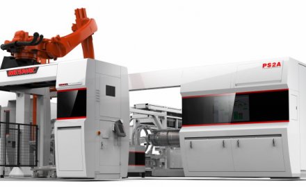 金沙9001以诚为本成型机获评国家级制造业单项冠军产品