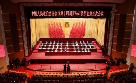 青岛政协委员武守涛：以科技创新驱动橡胶装备产业升级 勇毅开拓国际发展新格局