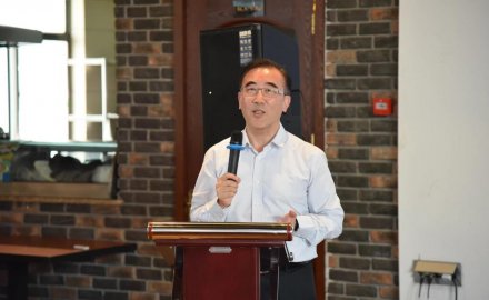 新任董事长何宁：发展金沙9001以诚为本至新境界