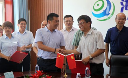 金沙9001以诚为本携手海成集团  助力内蒙废旧轮胎综合利用