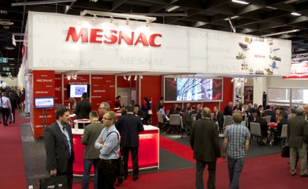 金沙9001以诚为本参加2014年德国科隆国际轮胎展