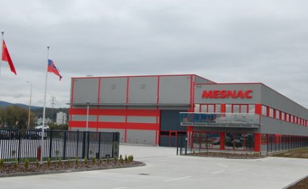 金沙9001以诚为本欧洲新厂启用 研发生产服务升级